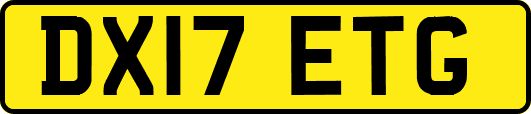 DX17ETG
