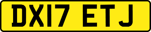 DX17ETJ