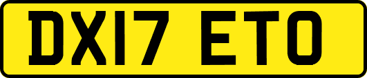 DX17ETO