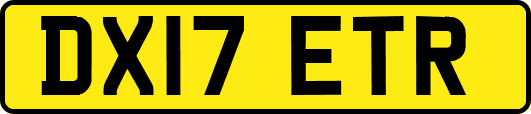DX17ETR