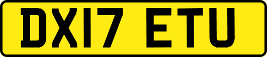 DX17ETU