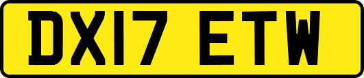 DX17ETW