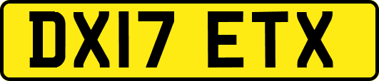 DX17ETX