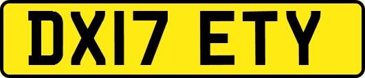 DX17ETY