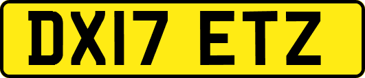 DX17ETZ