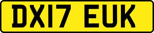 DX17EUK