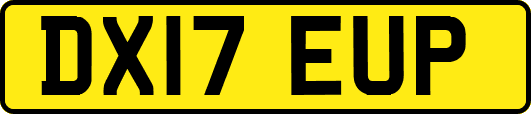 DX17EUP