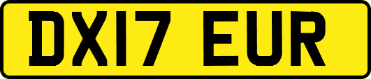 DX17EUR