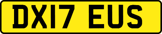 DX17EUS