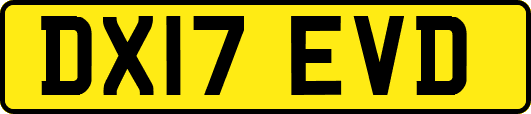 DX17EVD
