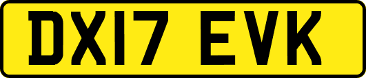 DX17EVK