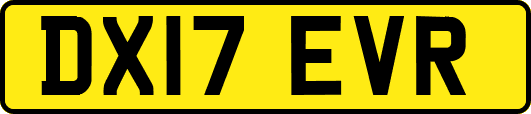 DX17EVR