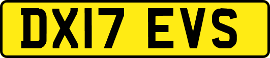DX17EVS