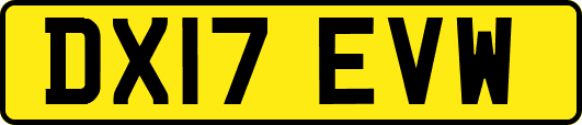 DX17EVW