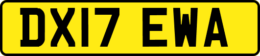 DX17EWA
