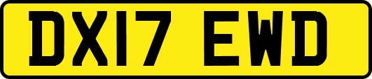 DX17EWD