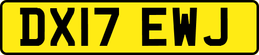 DX17EWJ