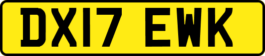 DX17EWK