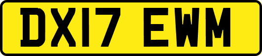 DX17EWM