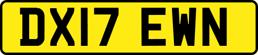 DX17EWN