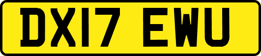 DX17EWU
