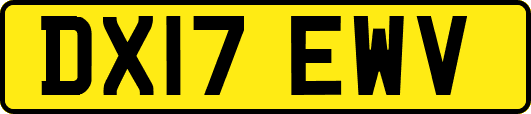 DX17EWV