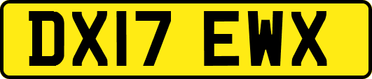 DX17EWX