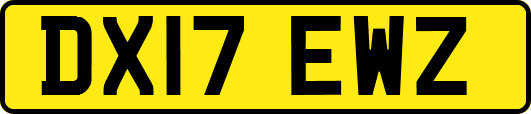 DX17EWZ