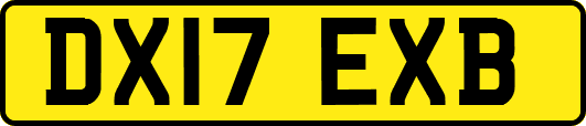 DX17EXB