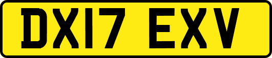 DX17EXV