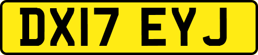 DX17EYJ