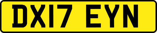 DX17EYN
