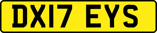 DX17EYS