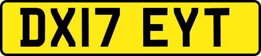 DX17EYT