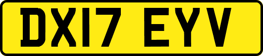 DX17EYV