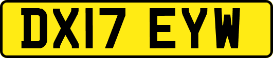 DX17EYW