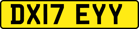 DX17EYY