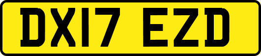 DX17EZD