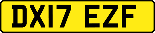 DX17EZF