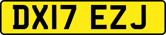 DX17EZJ