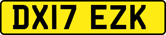 DX17EZK