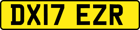 DX17EZR