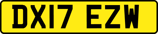 DX17EZW
