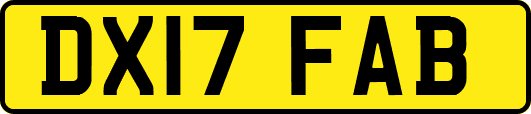 DX17FAB