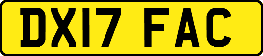 DX17FAC