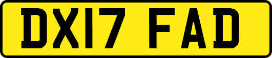 DX17FAD