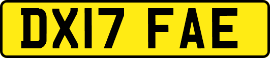 DX17FAE