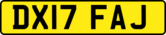 DX17FAJ