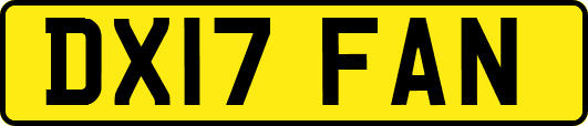 DX17FAN