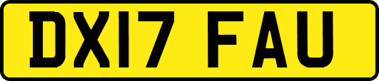 DX17FAU